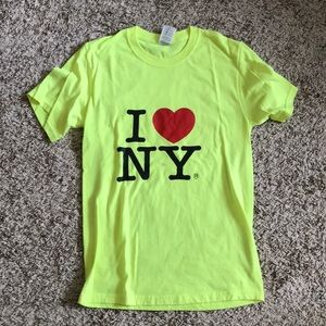 I love NY shirt